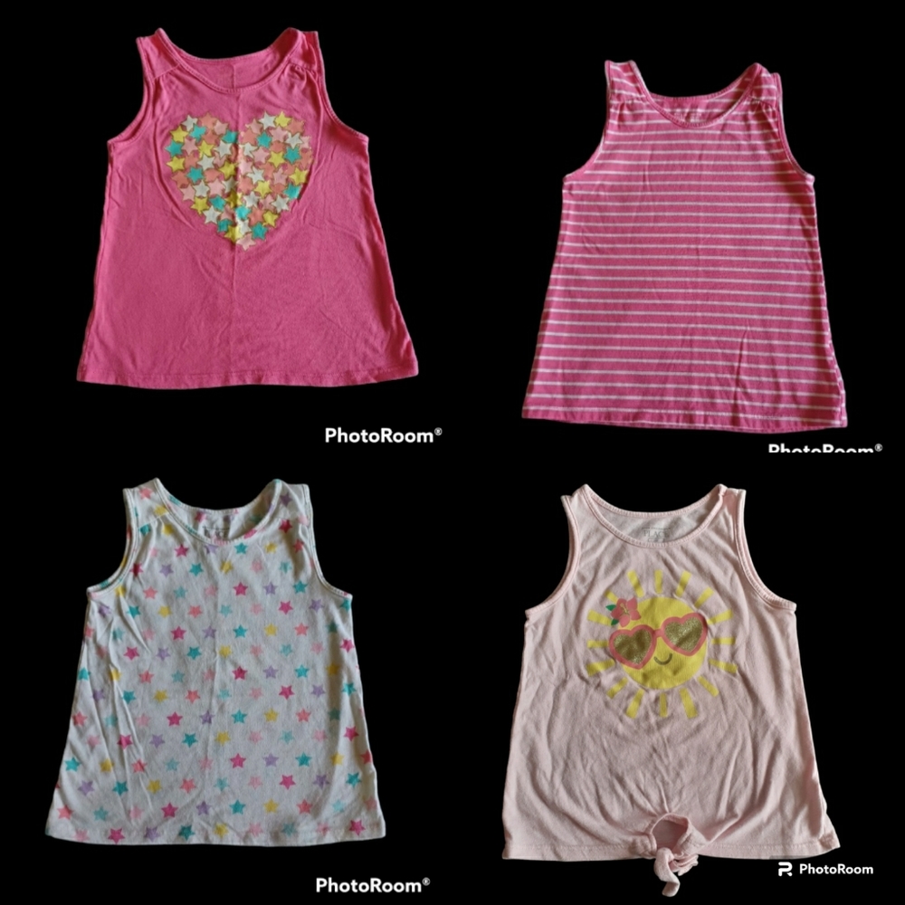 Tank Tank tops size 4T children's place